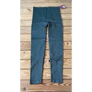 NWT Anti. Everyday Solutions Seamless Leggings Size Medium Women’s Olive